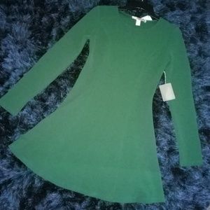 Green f21 dress--Reserved for Michelle